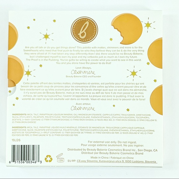 Proof Is In The Pudding Neutral Eyeshadow Palette - Picture 3 of 4